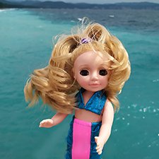 Русалочки на Черном море