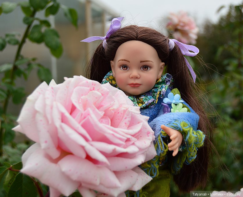 Осень в Ростове-на-Дону — Куклы Effanbee (Эффанби): Patsy (Патси)