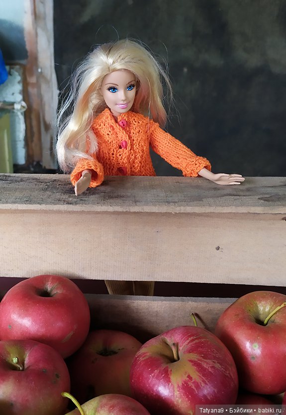 Осень в Ростове-на-Дону — Куклы Effanbee (Эффанби): Patsy (Патси)