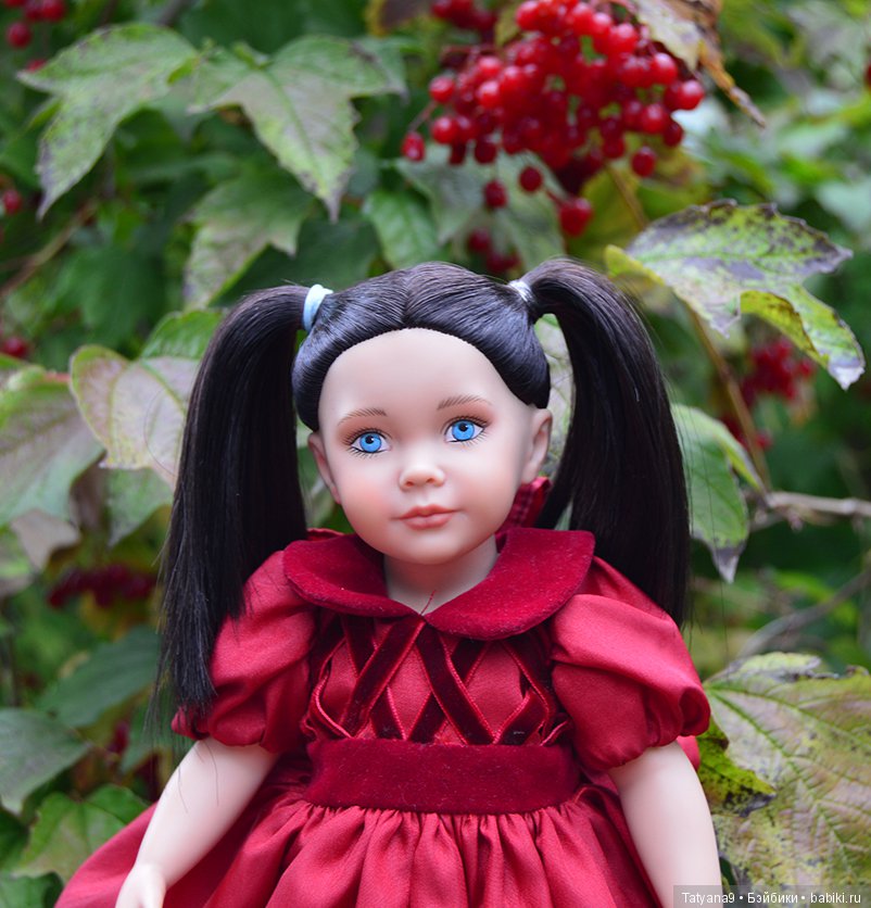 Осень в Ростове-на-Дону — Куклы Effanbee (Эффанби): Patsy (Патси) (фото 8)