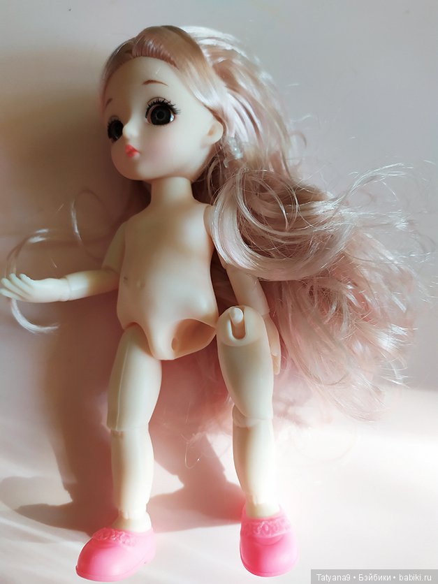 Как спасти ножку — Ремонт и реставрация кукол: тело