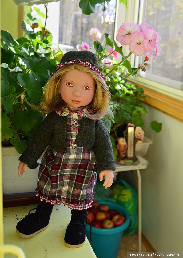 Вот я и дома — Куклы Zwergnase (Цвергназе/Цверги): фото (фото 8)