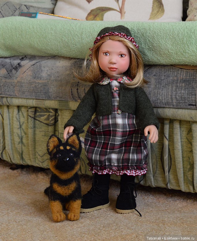 Вот я и дома — Куклы Zwergnase (Цвергназе/Цверги): фото (фото 6)