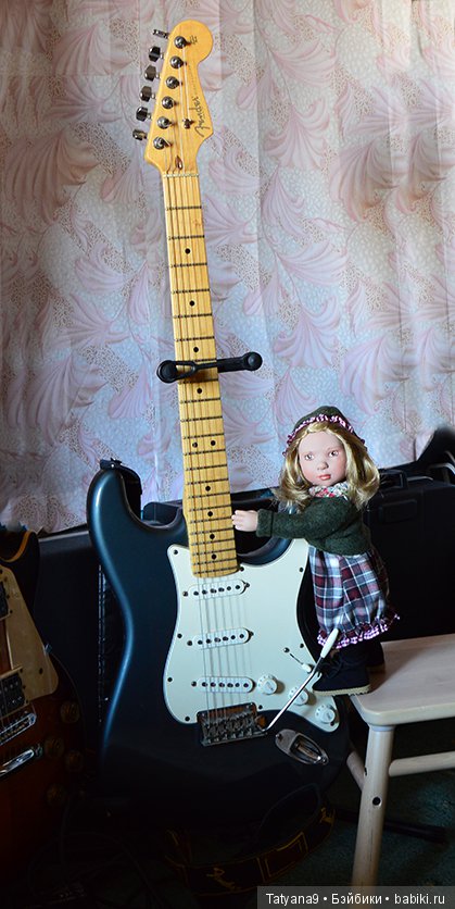 Вот я и дома — Куклы Zwergnase (Цвергназе/Цверги): фото (фото 7)