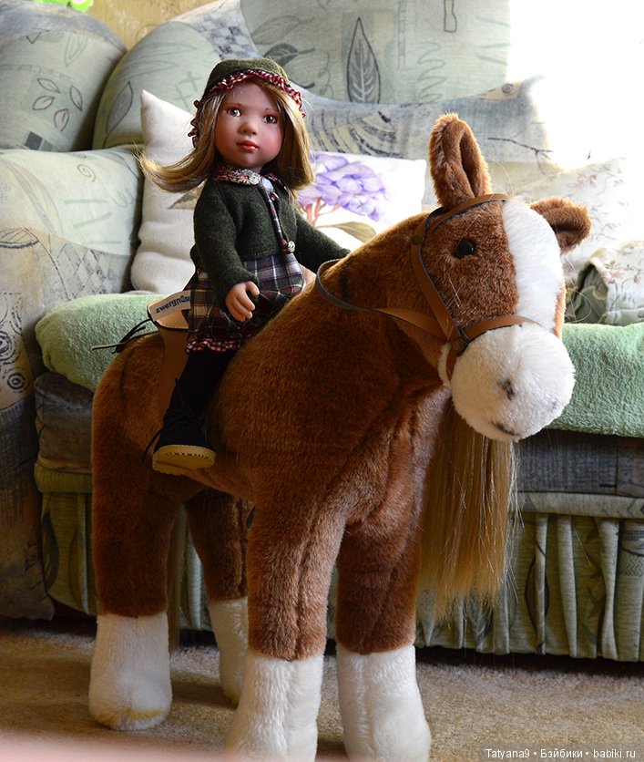 Вот я и дома — Куклы Zwergnase (Цвергназе/Цверги): фото (фото 4)