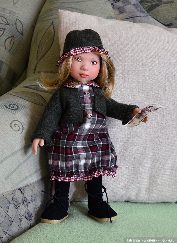 Вот я и дома — Куклы Zwergnase (Цвергназе/Цверги): фото