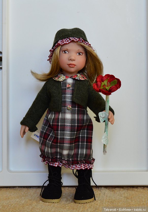 Вот я и дома — Куклы Zwergnase (Цвергназе/Цверги): фото