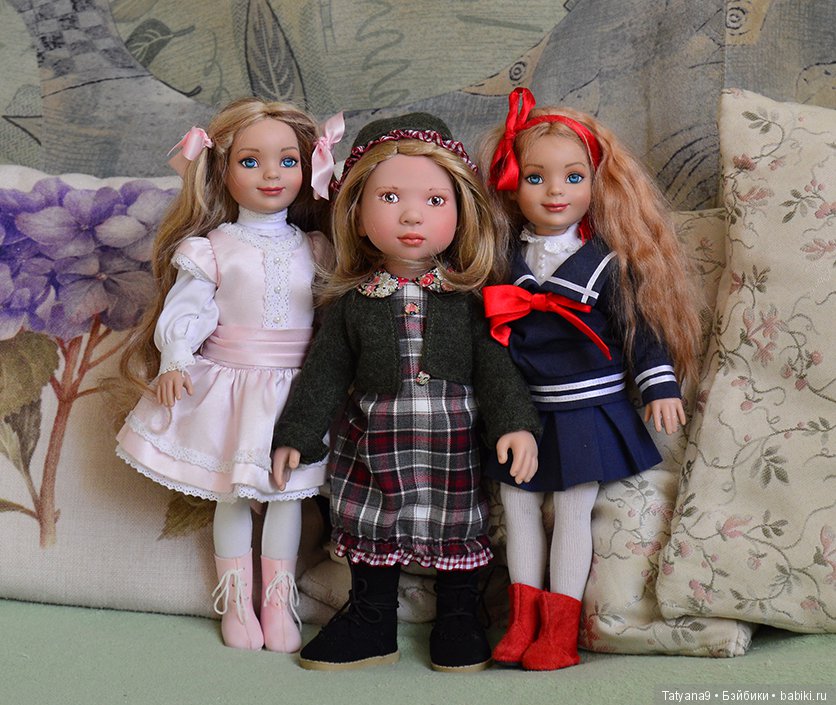 Вот я и дома — Куклы Zwergnase (Цвергназе/Цверги): фото