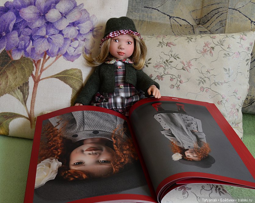 Вот я и дома — Куклы Zwergnase (Цвергназе/Цверги): фото