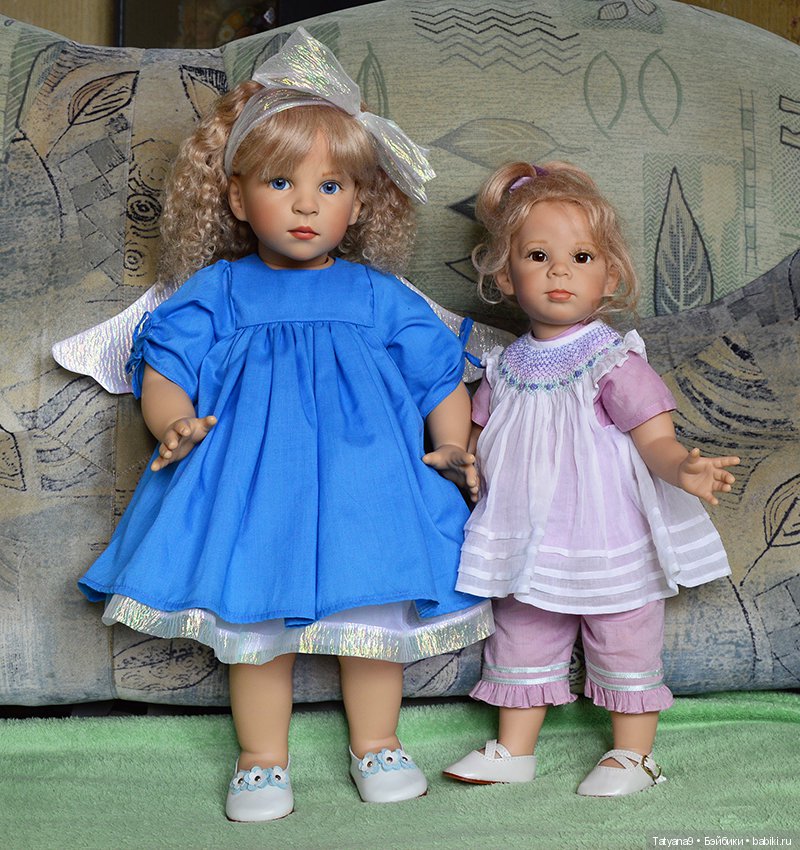 Белла. Мечта, которую мы ждали полтора года | Бэйбики Белла. Мечта, которую мы ждали полтора года (фото 5)