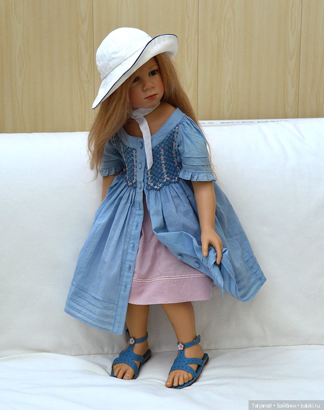 Белла. Мечта, которую мы ждали полтора года | Бэйбики Белла. Мечта, которую мы ждали полтора года