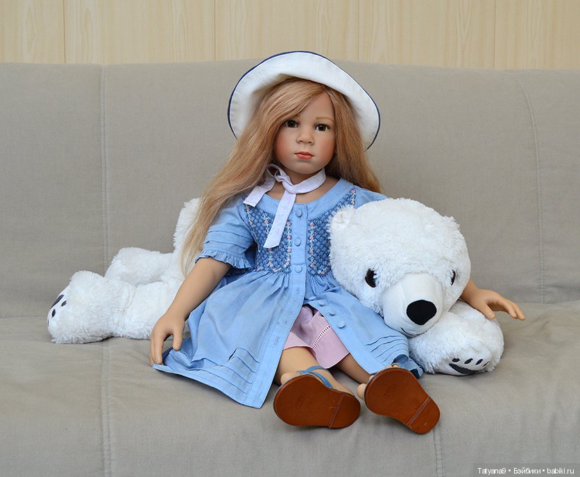 Белла. Мечта, которую мы ждали полтора года | Бэйбики Белла. Мечта, которую мы ждали полтора года