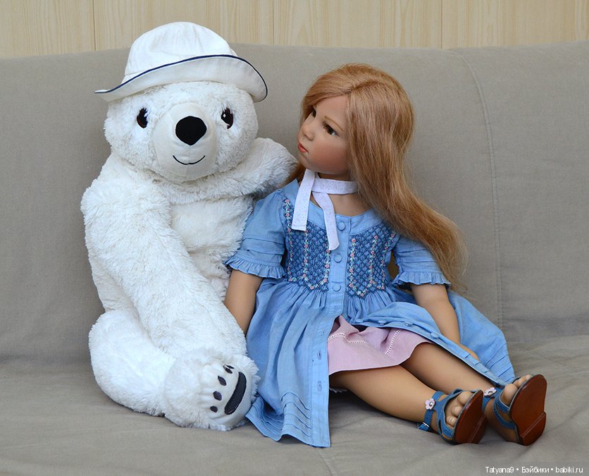 Белла. Мечта, которую мы ждали полтора года | Бэйбики Белла. Мечта, которую мы ждали полтора года