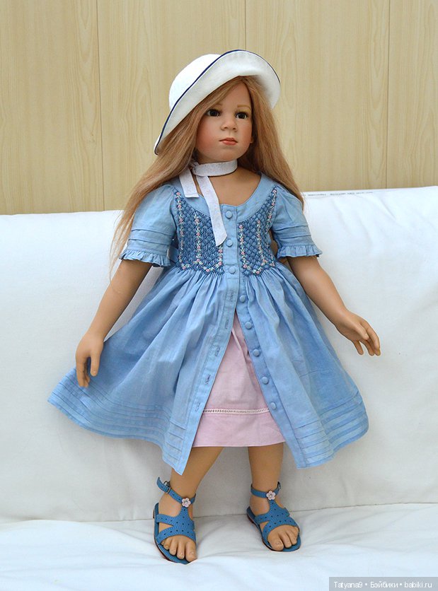 Белла. Мечта, которую мы ждали полтора года | Бэйбики Белла. Мечта, которую мы ждали полтора года