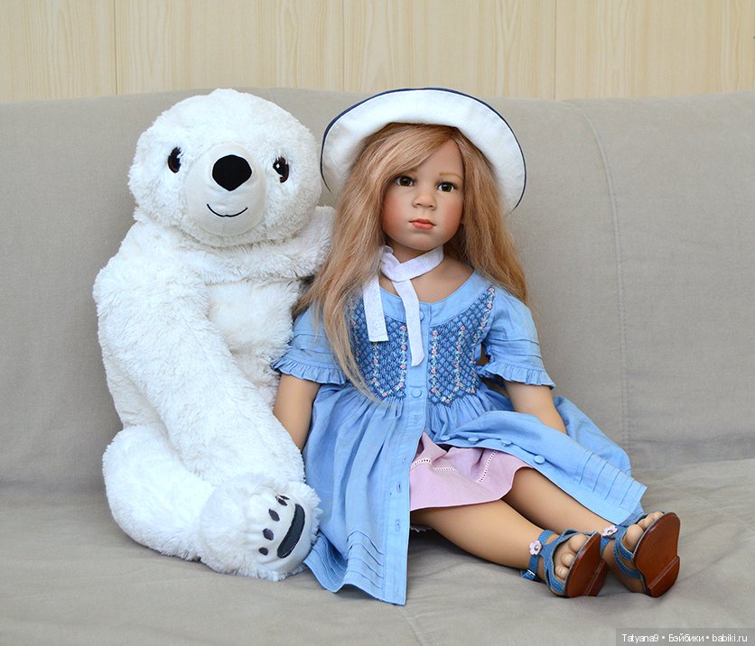 Белла. Мечта, которую мы ждали полтора года | Бэйбики Белла. Мечта, которую мы ждали полтора года