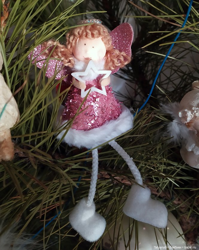 Куколки на ёлочке — Болталка и разговоры обо всем: жизнь (фото 4)