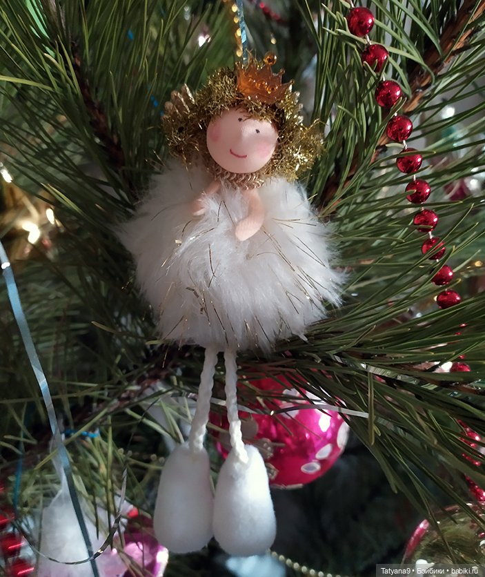 Куколки на ёлочке — Болталка и разговоры обо всем: жизнь (фото 3)