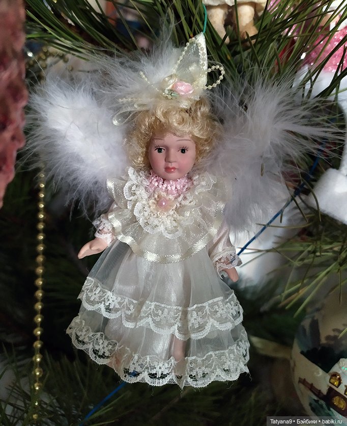 Куколки на ёлочке — Болталка и разговоры обо всем: жизнь (фото 6)