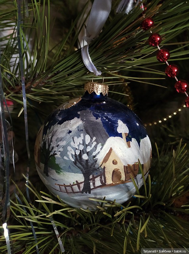 Куколки на ёлочке — Болталка и разговоры обо всем: жизнь