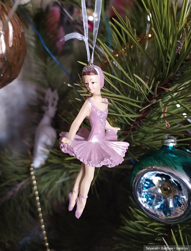 Куколки на ёлочке — Болталка и разговоры обо всем: жизнь (фото 10)