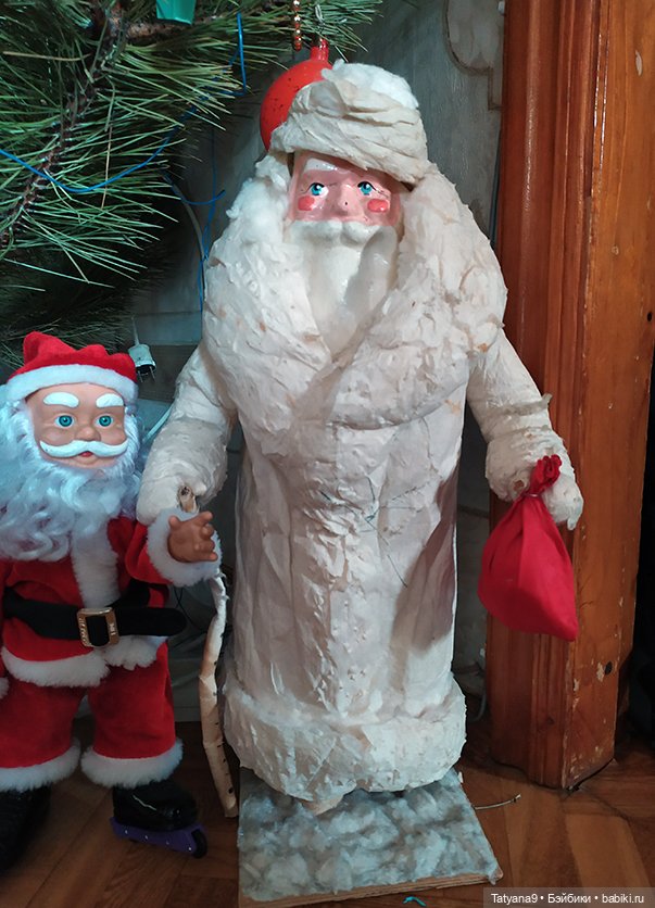 Куколки на ёлочке — Болталка и разговоры обо всем: жизнь