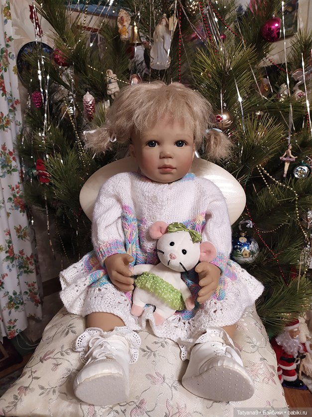 Куколки на ёлочке — Болталка и разговоры обо всем: жизнь