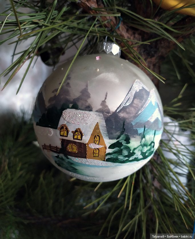 Куколки на ёлочке — Болталка и разговоры обо всем: жизнь