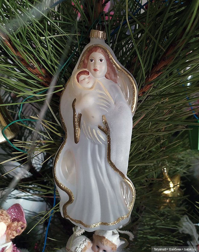 Куколки на ёлочке — Болталка и разговоры обо всем: жизнь (фото 8)