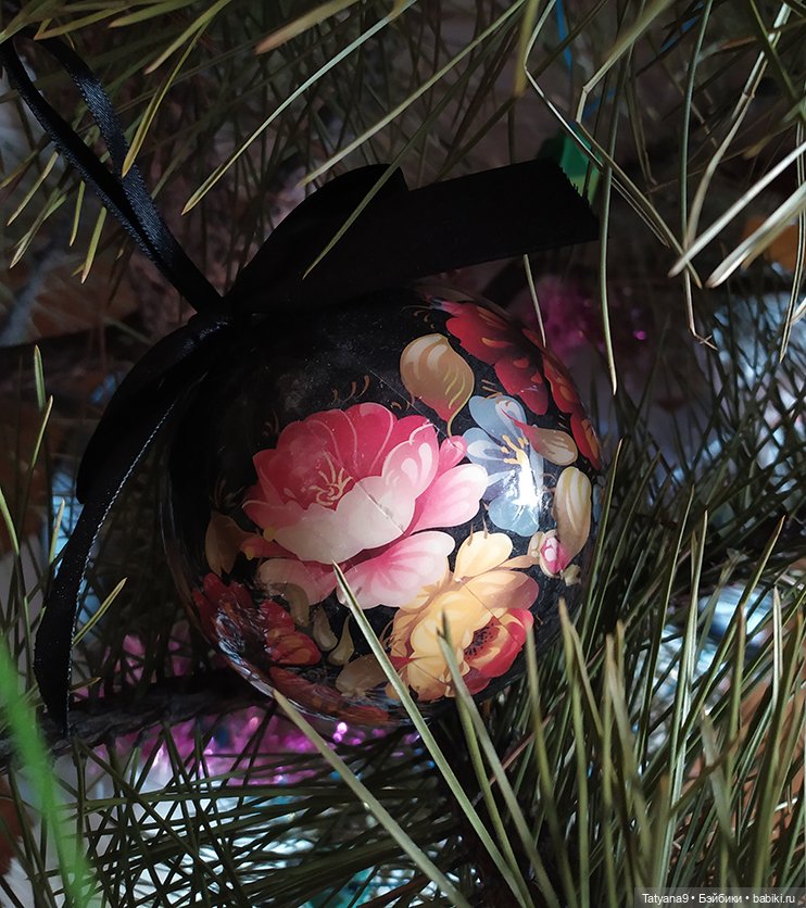 Куколки на ёлочке — Болталка и разговоры обо всем: жизнь