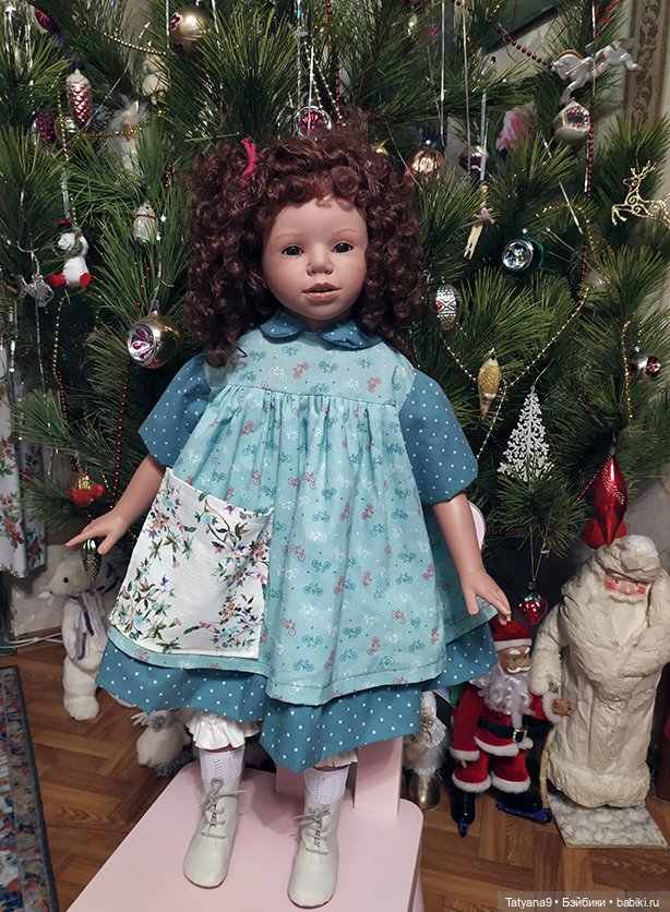 Куколки на ёлочке — Болталка и разговоры обо всем: жизнь