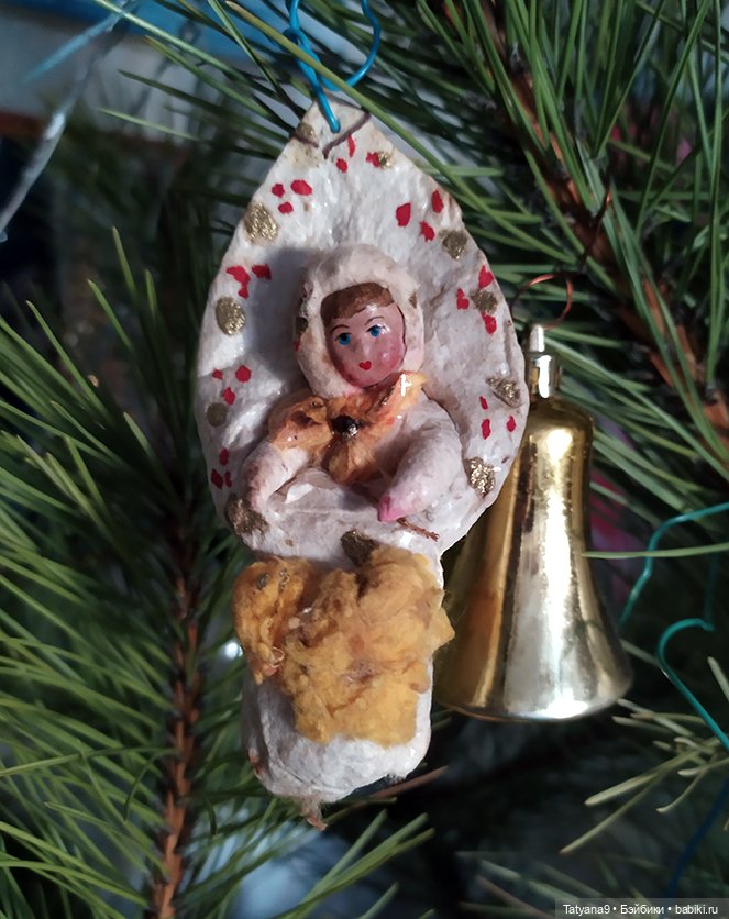 Куколки на ёлочке — Болталка и разговоры обо всем: жизнь