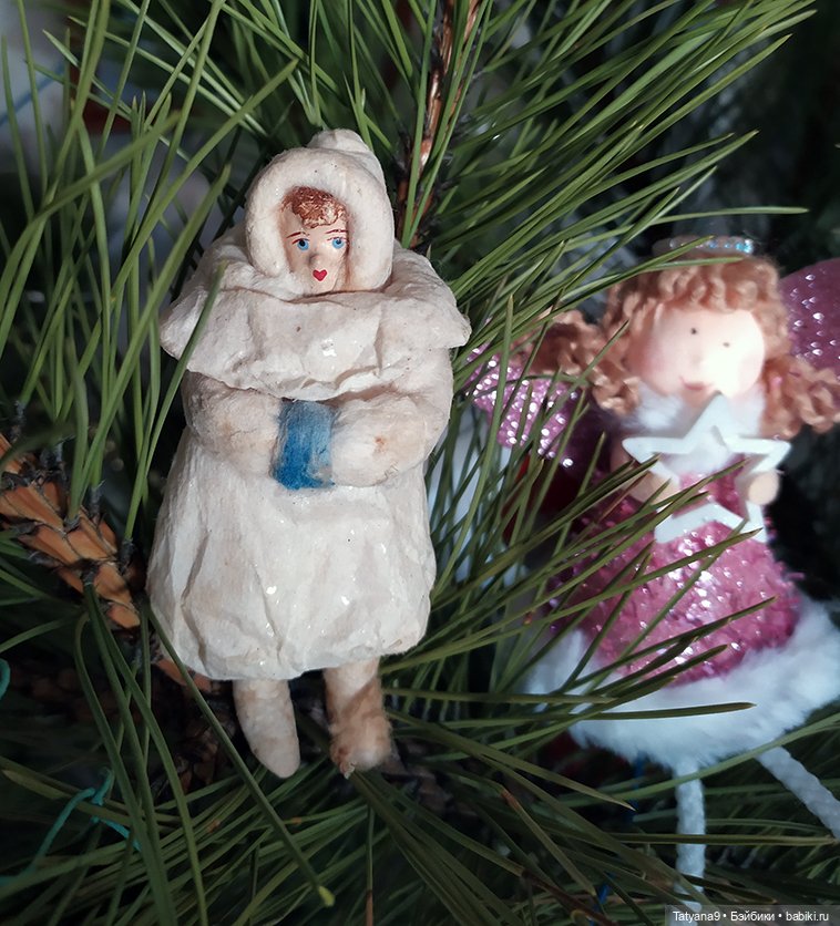 Куколки на ёлочке — Болталка и разговоры обо всем: жизнь (фото 2)