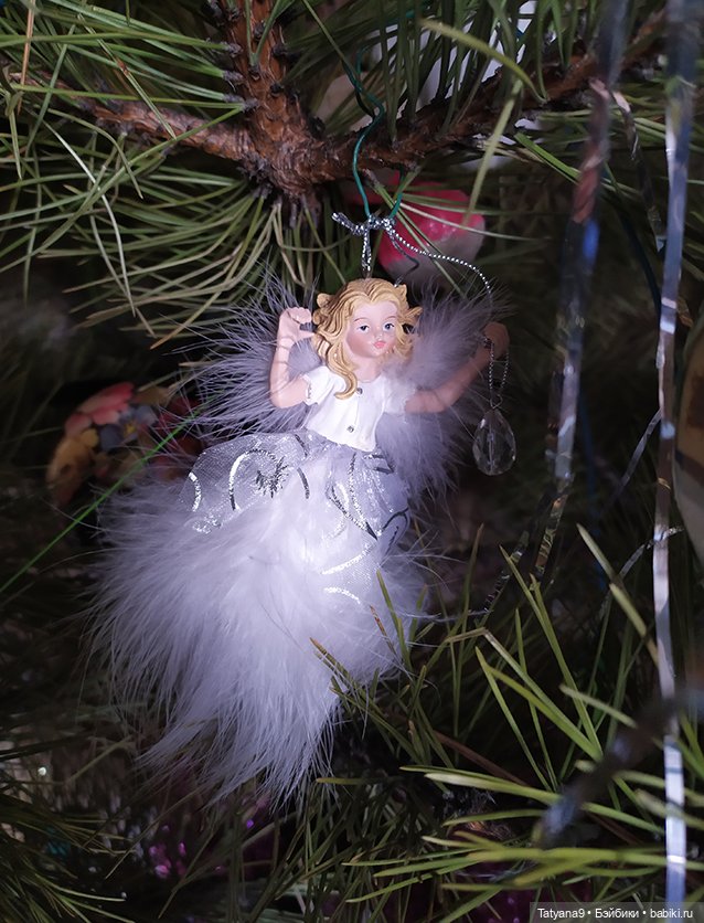 Куколки на ёлочке — Болталка и разговоры обо всем: жизнь (фото 7)