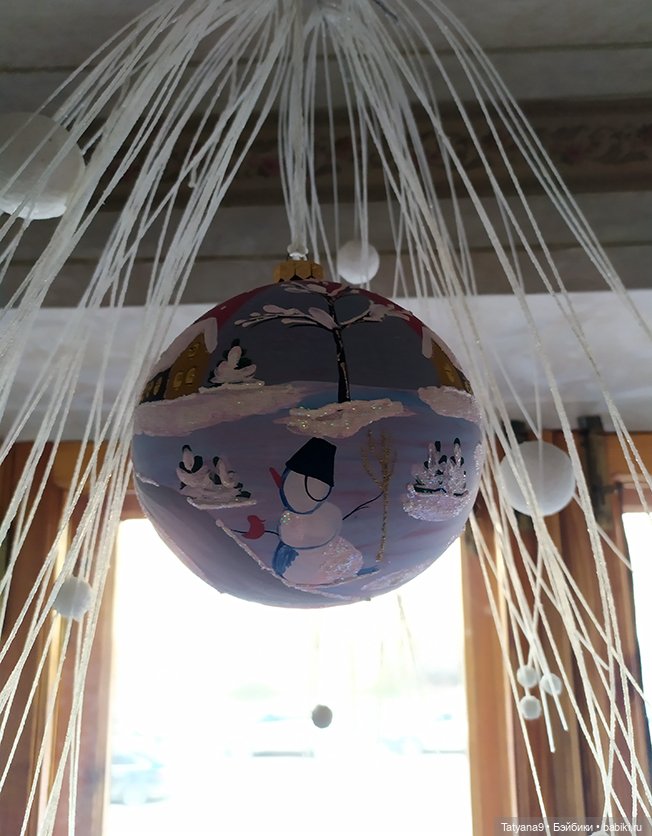 Куколки на ёлочке — Болталка и разговоры обо всем: жизнь