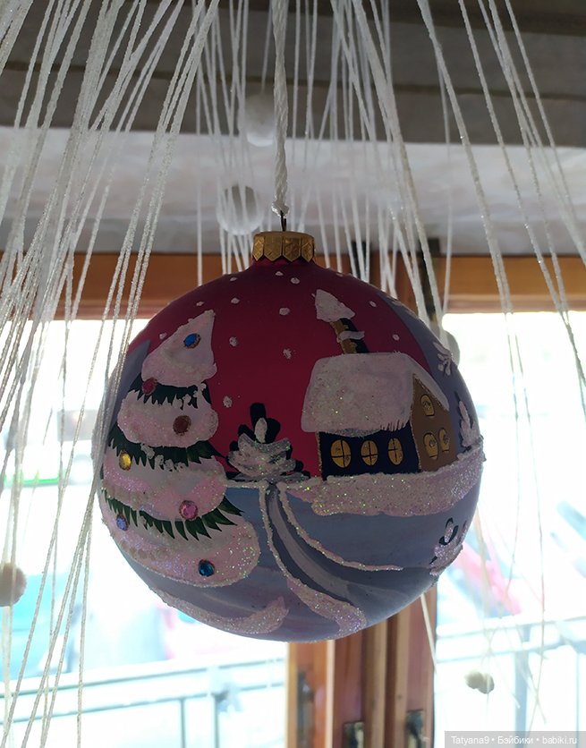 Куколки на ёлочке — Болталка и разговоры обо всем: жизнь