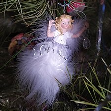 Куколки на ёлочке