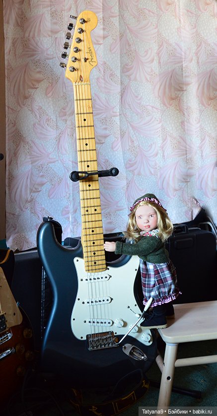 "Папина кукла" — Куклы Xiaomi Monst (Сяоми) и Pipitom: шарнирные (фото 2)