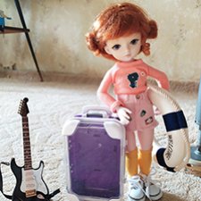 "Папина кукла"