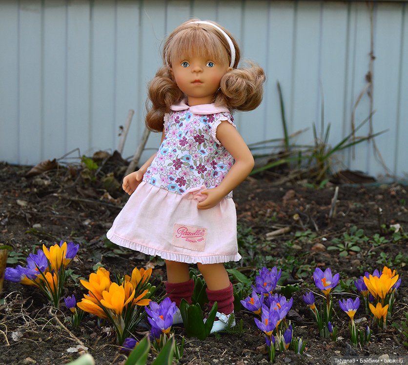 Роми, Минуш, Сильвия Наттерер