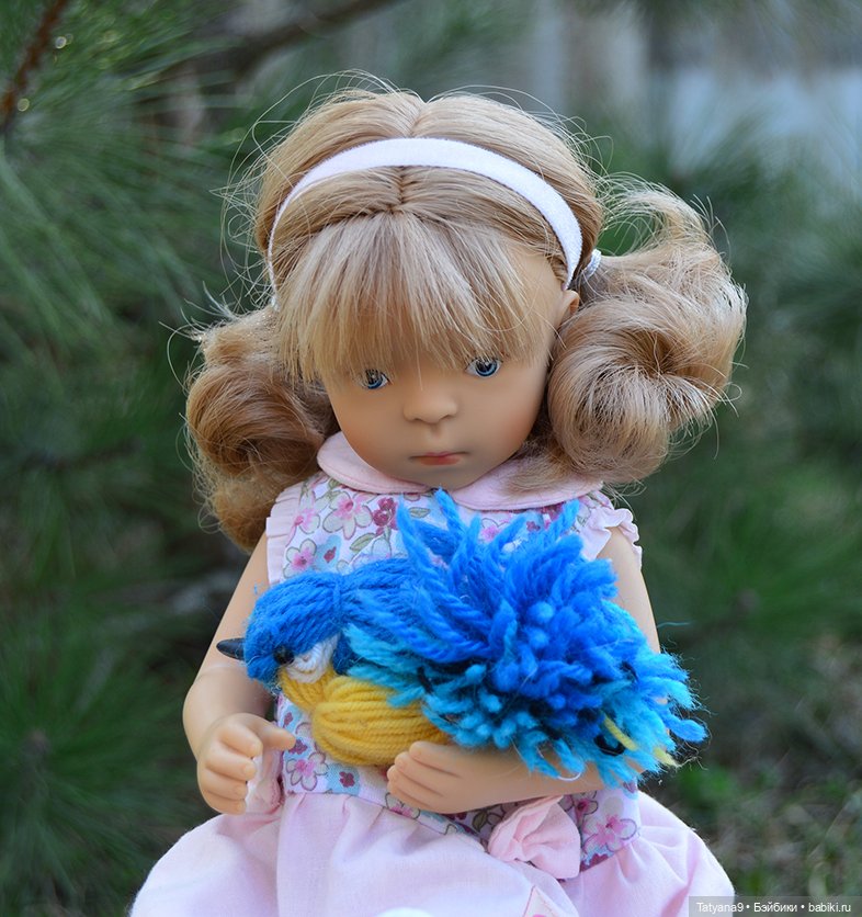 Роми, Минуш, Сильвия Наттерер