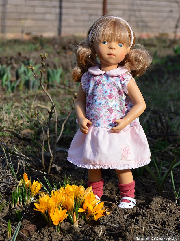 Роми, Минуш, Сильвия Наттерер