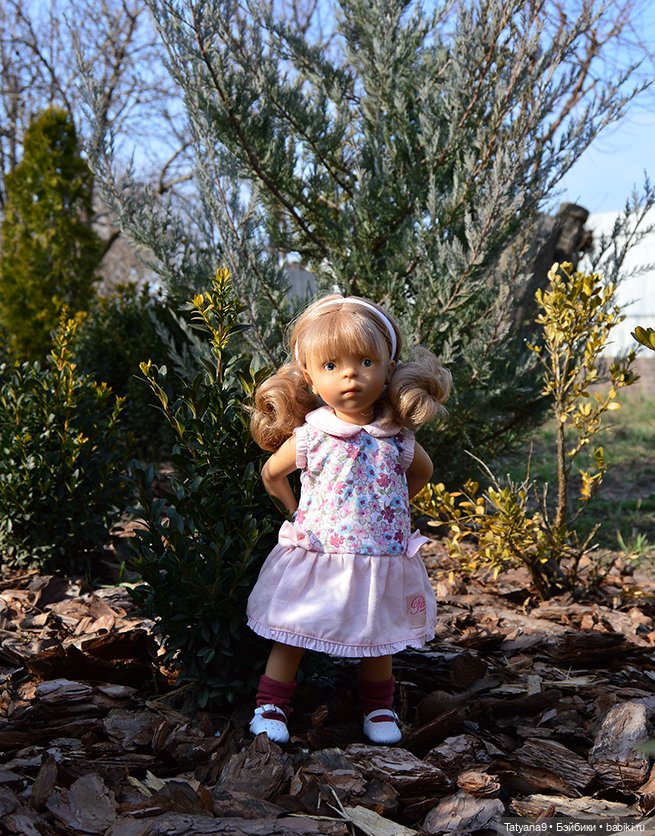 Роми, Минуш, Сильвия Наттерер