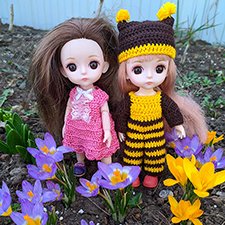 Малышня на даче