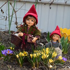 Весна пришла