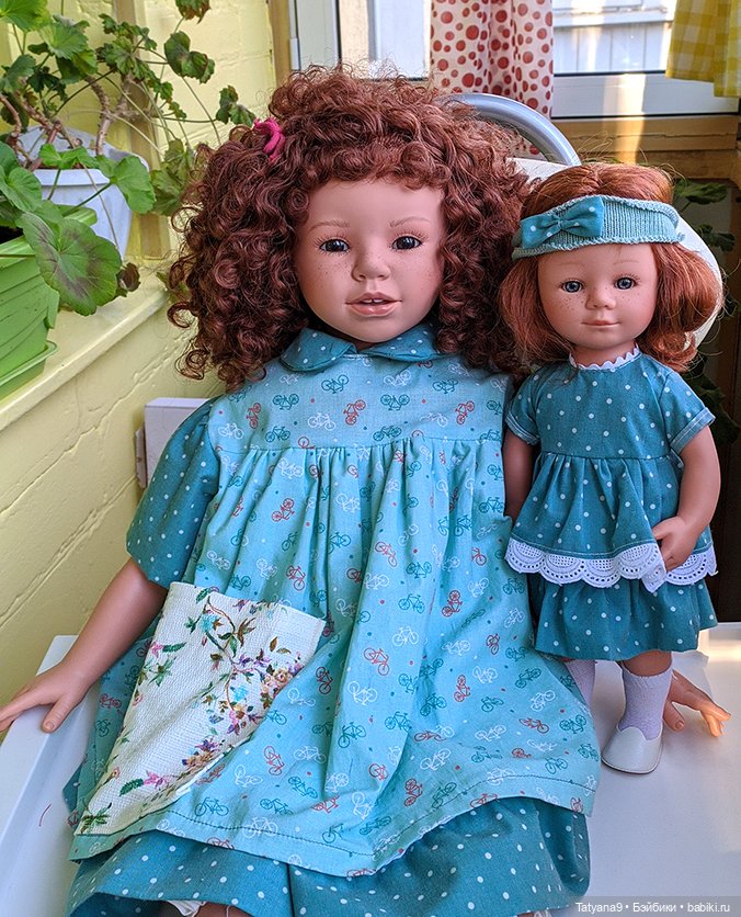 Братья-сестры — Куклы Zwergnase (Цвергназе/Цверги): фото (фото 3)