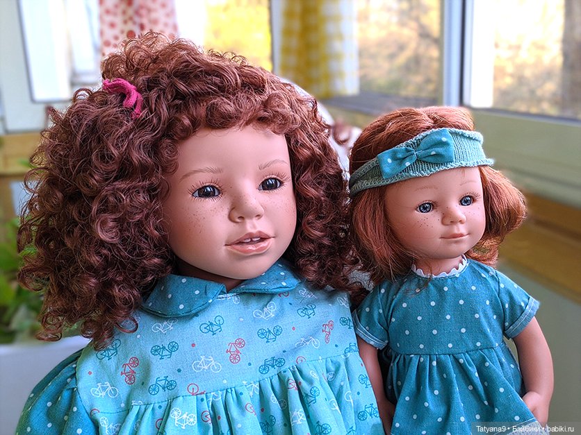 Братья-сестры — Куклы Zwergnase (Цвергназе/Цверги): фото (фото 4)