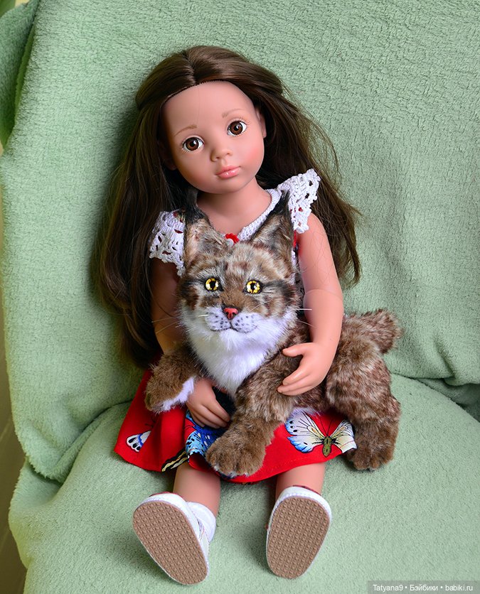 Моя первая реалистичная игрушка | Бэйбики Моя первая реалистичная игрушка (фото 7)