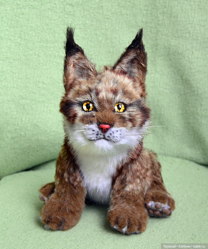 Моя первая реалистичная игрушка | Бэйбики Моя первая реалистичная игрушка (фото 2)