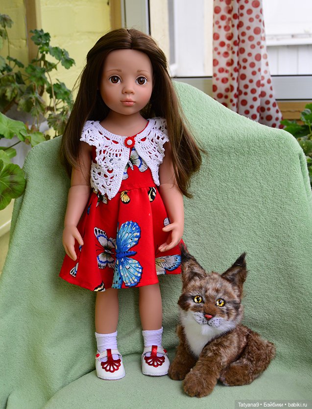 Моя первая реалистичная игрушка | Бэйбики Моя первая реалистичная игрушка (фото 8)