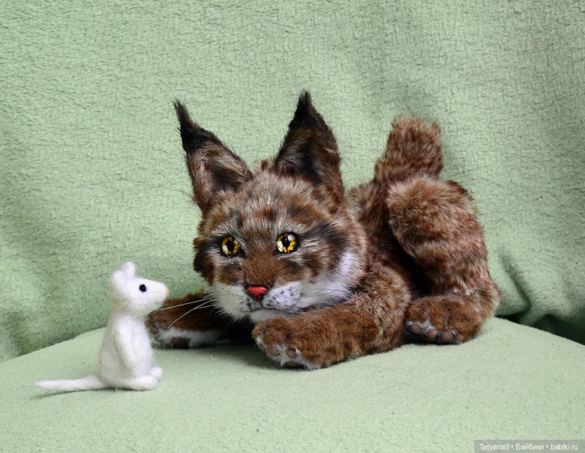 Моя первая реалистичная игрушка | Бэйбики Моя первая реалистичная игрушка (фото 3)